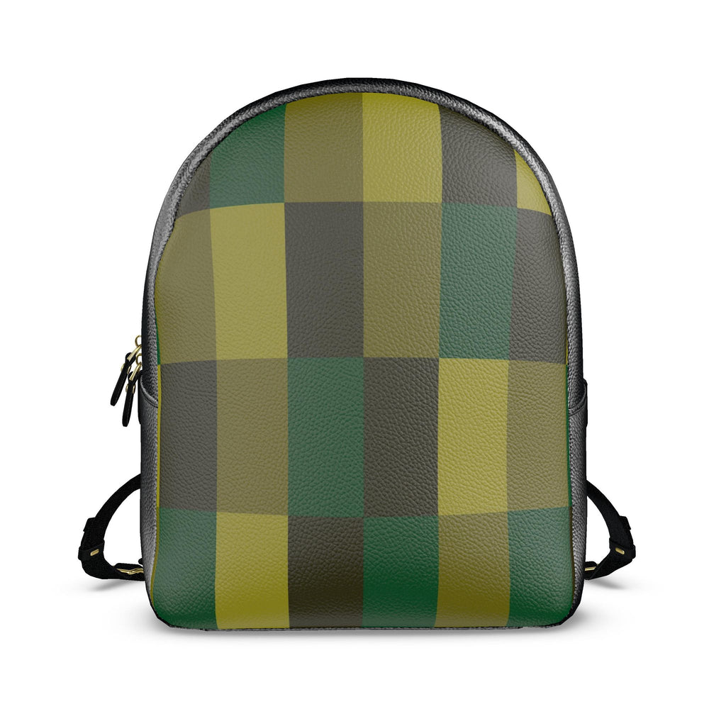 Colville Leather Backpack
