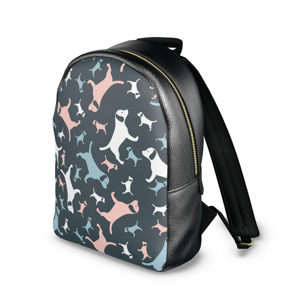 Colville Leather Backpack