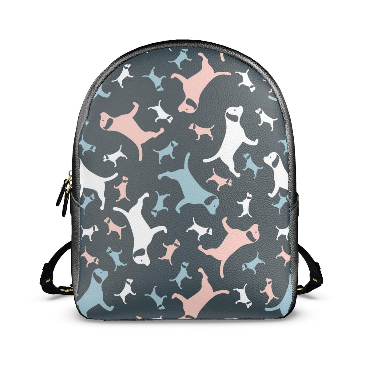 Colville Leather Backpack