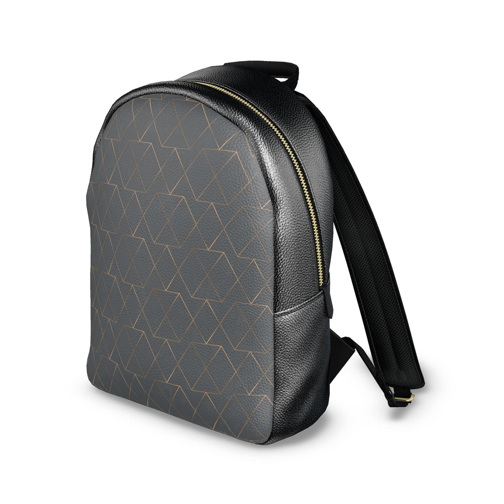 Colville Leather Backpack