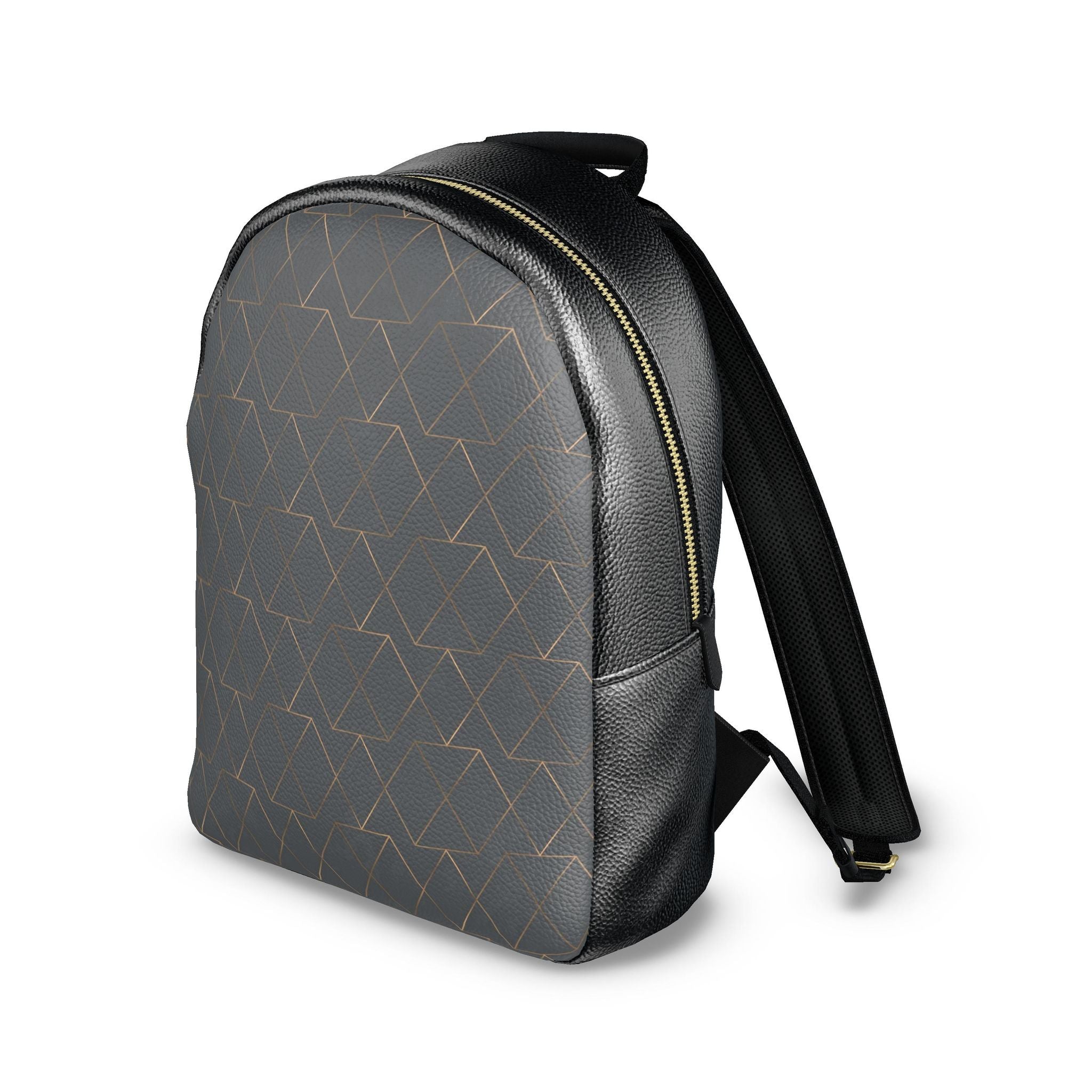 Colville Leather Backpack