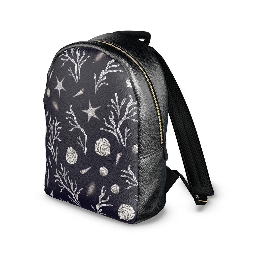 Colville Leather Backpack