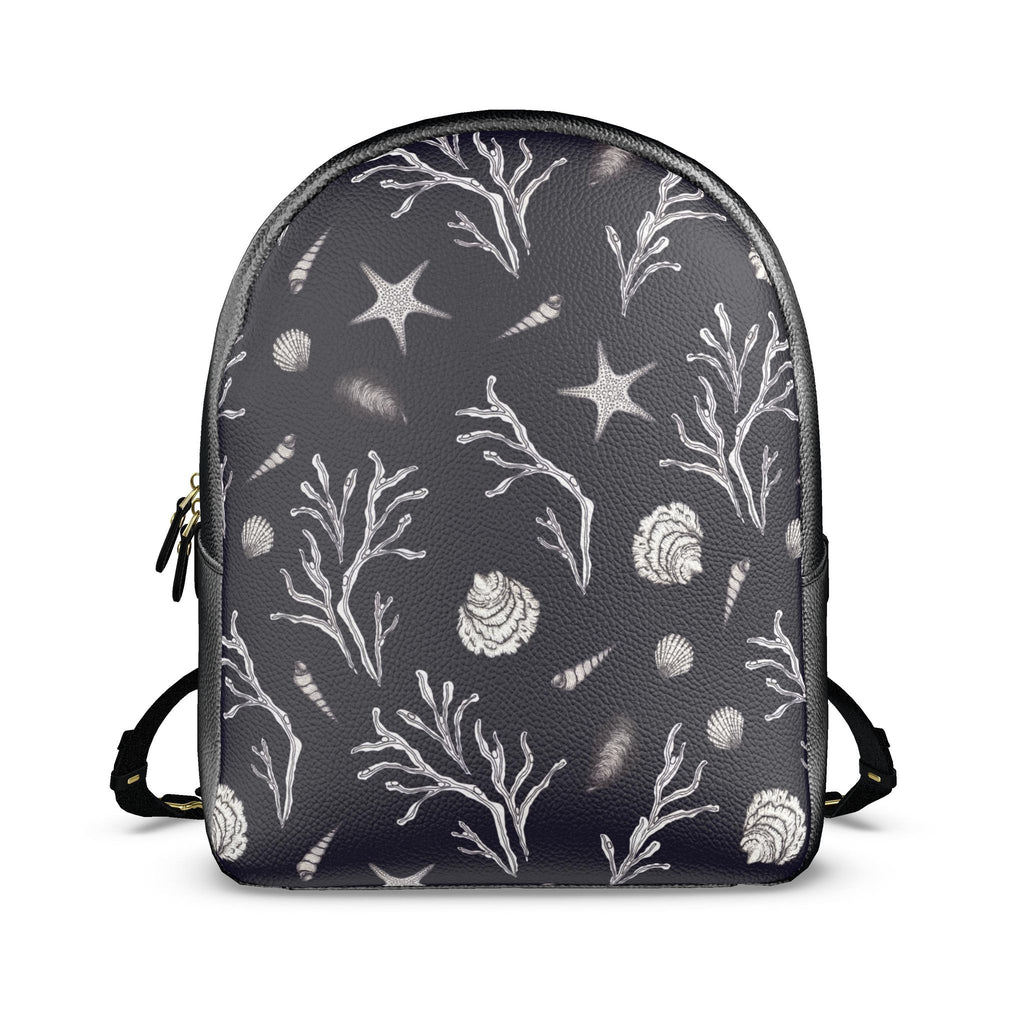 Colville Leather Backpack