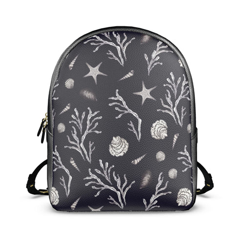 Colville Leather Backpack