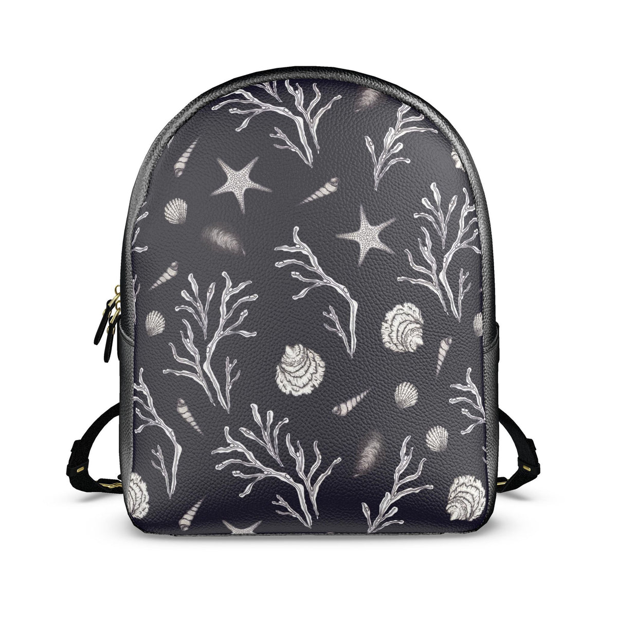 Colville Leather Backpack