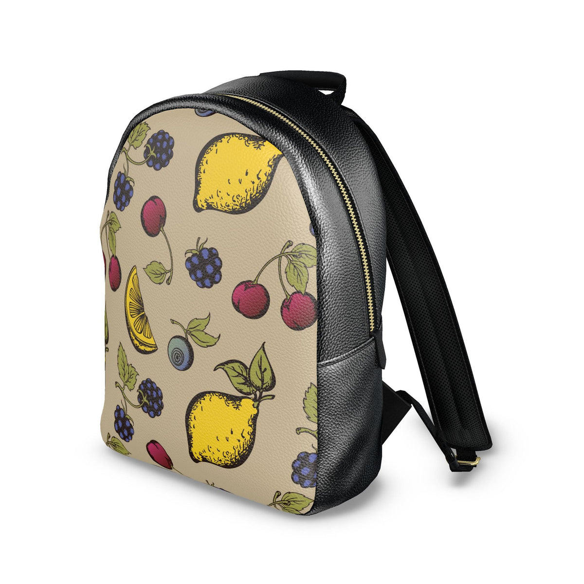 Colville Leather Backpack
