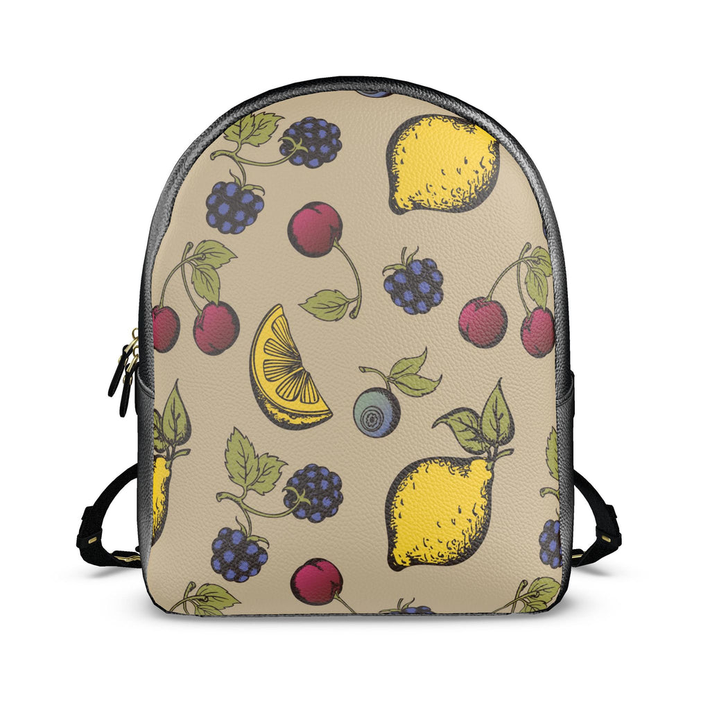 Colville Leather Backpack
