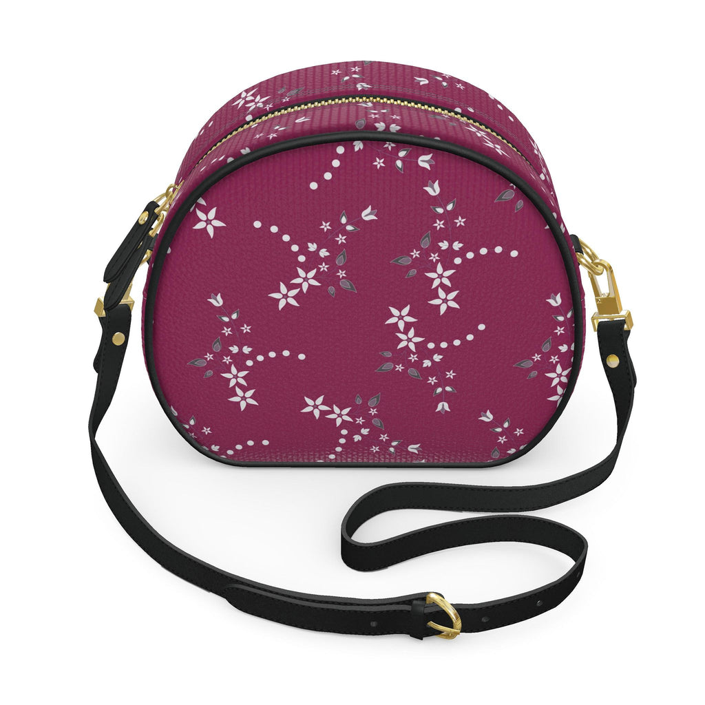 Round Box Bag