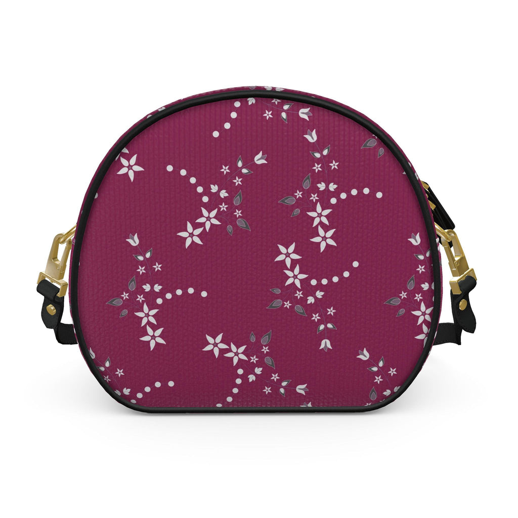 Round Box Bag