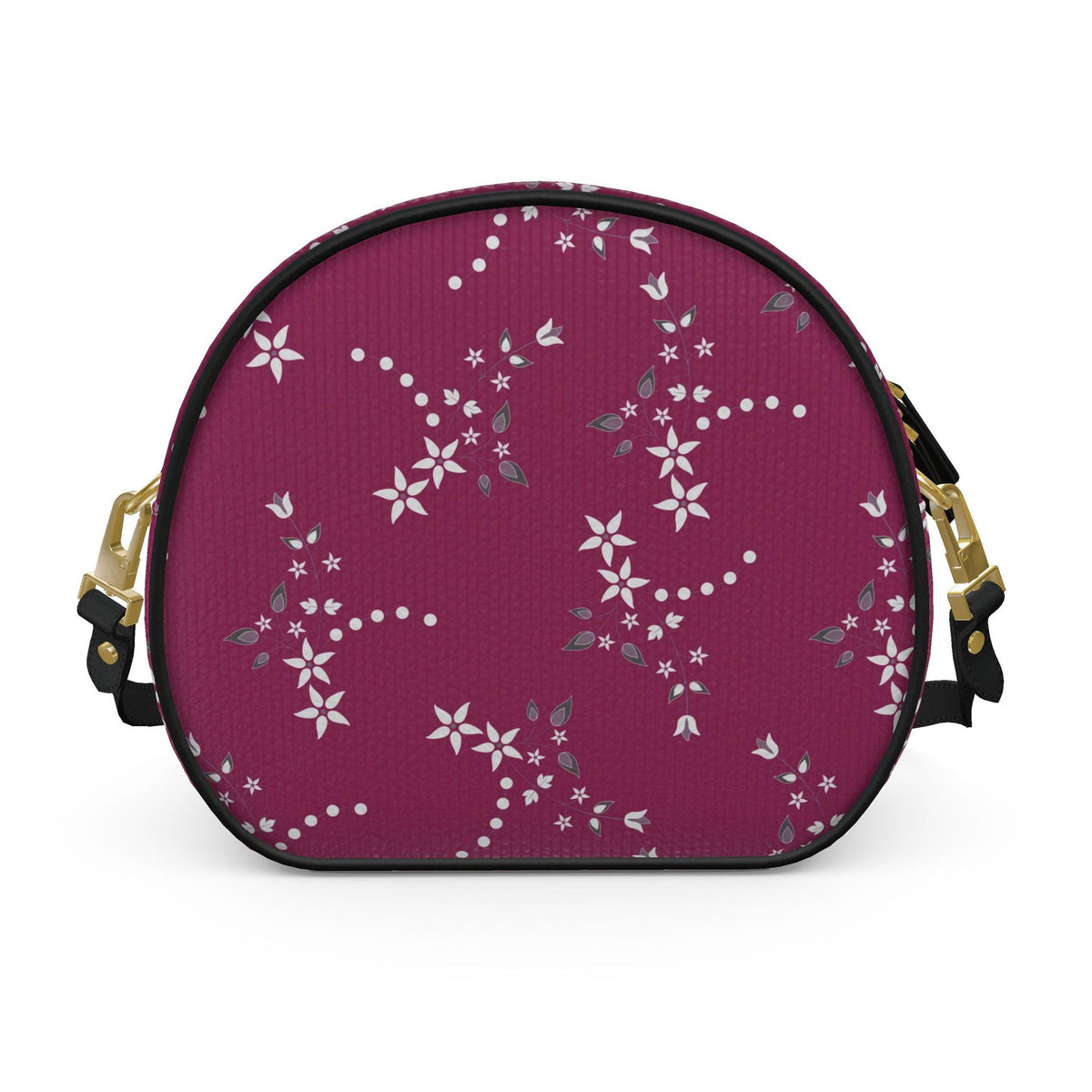 Round Box Bag
