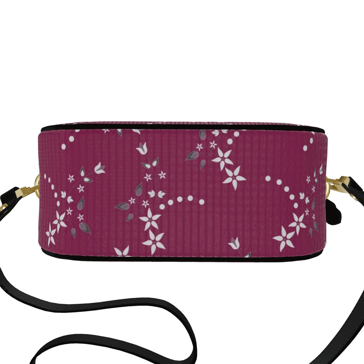 Round Box Bag