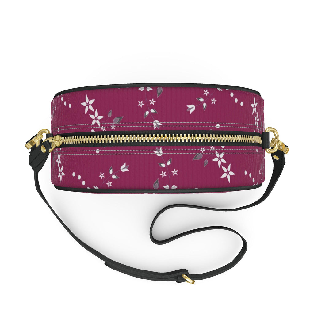 Round Box Bag