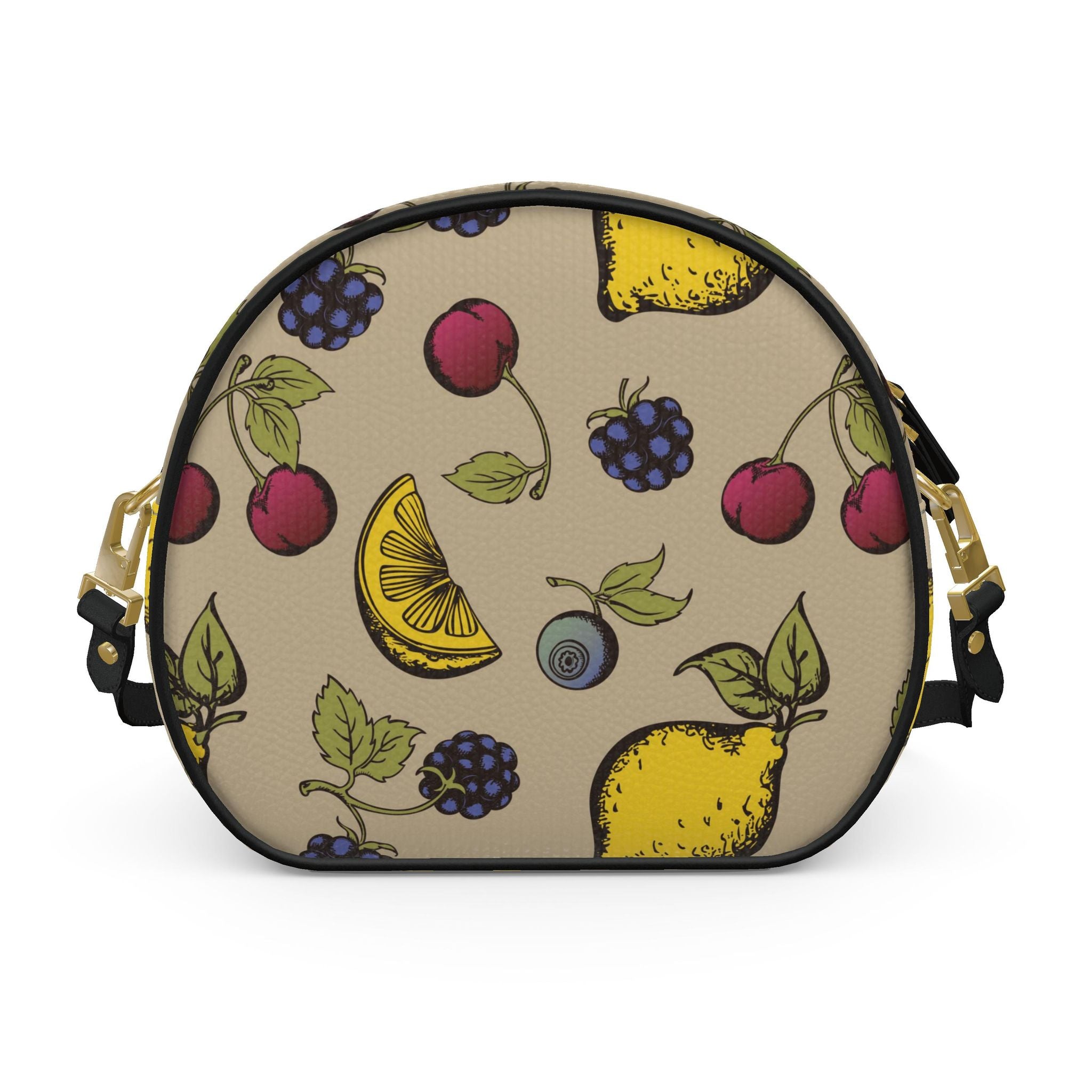 Round Box Bag