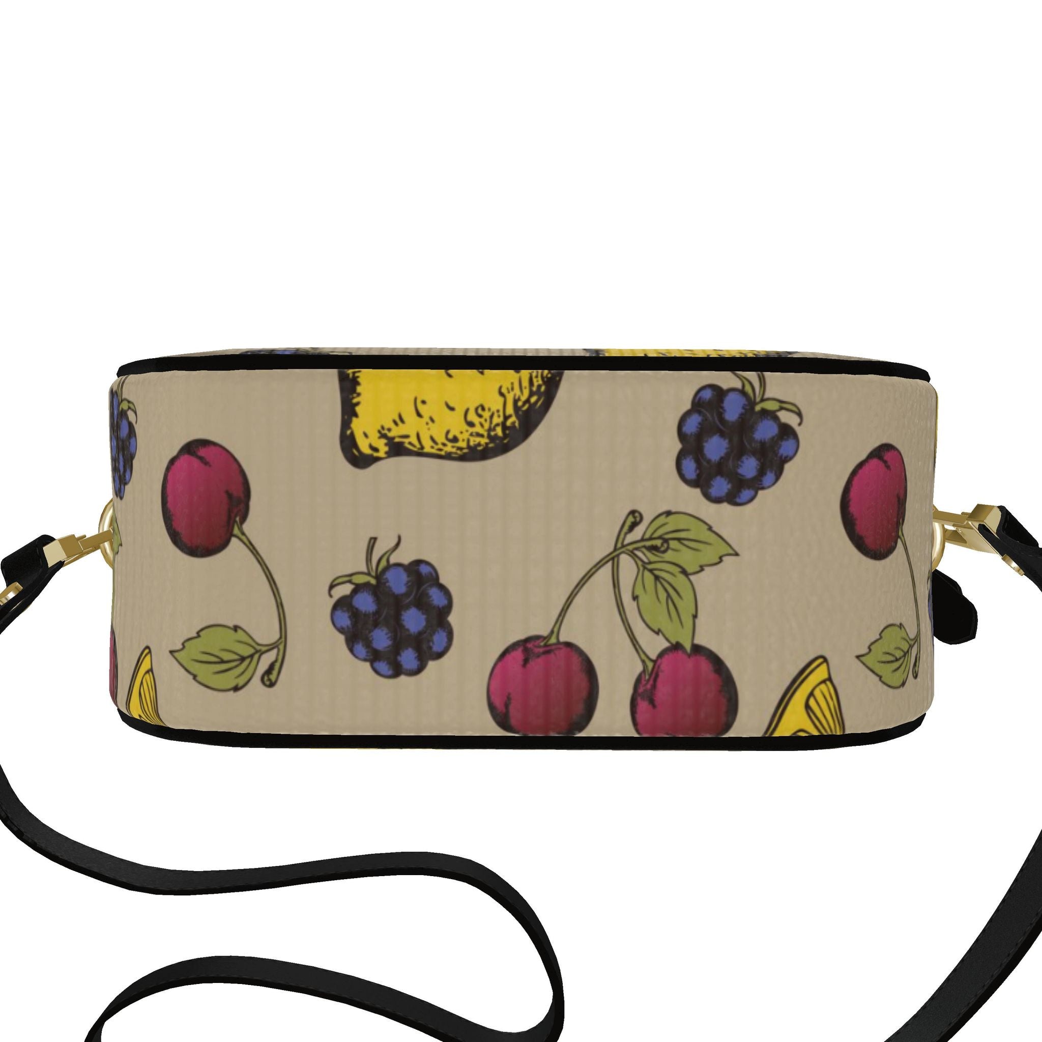 Round Box Bag