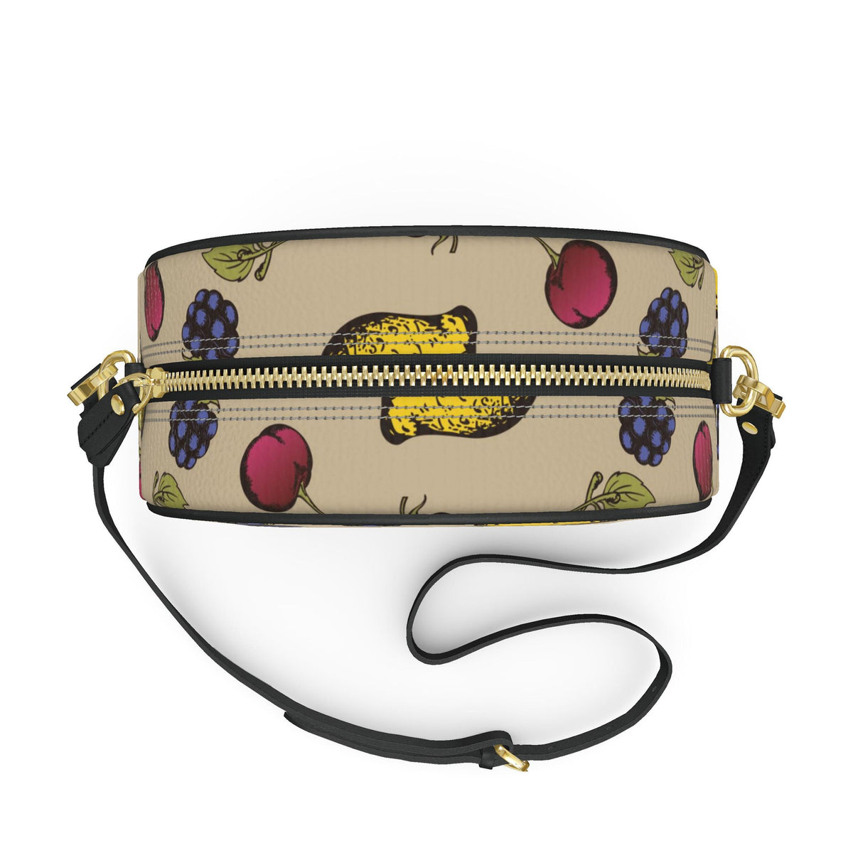Round Box Bag