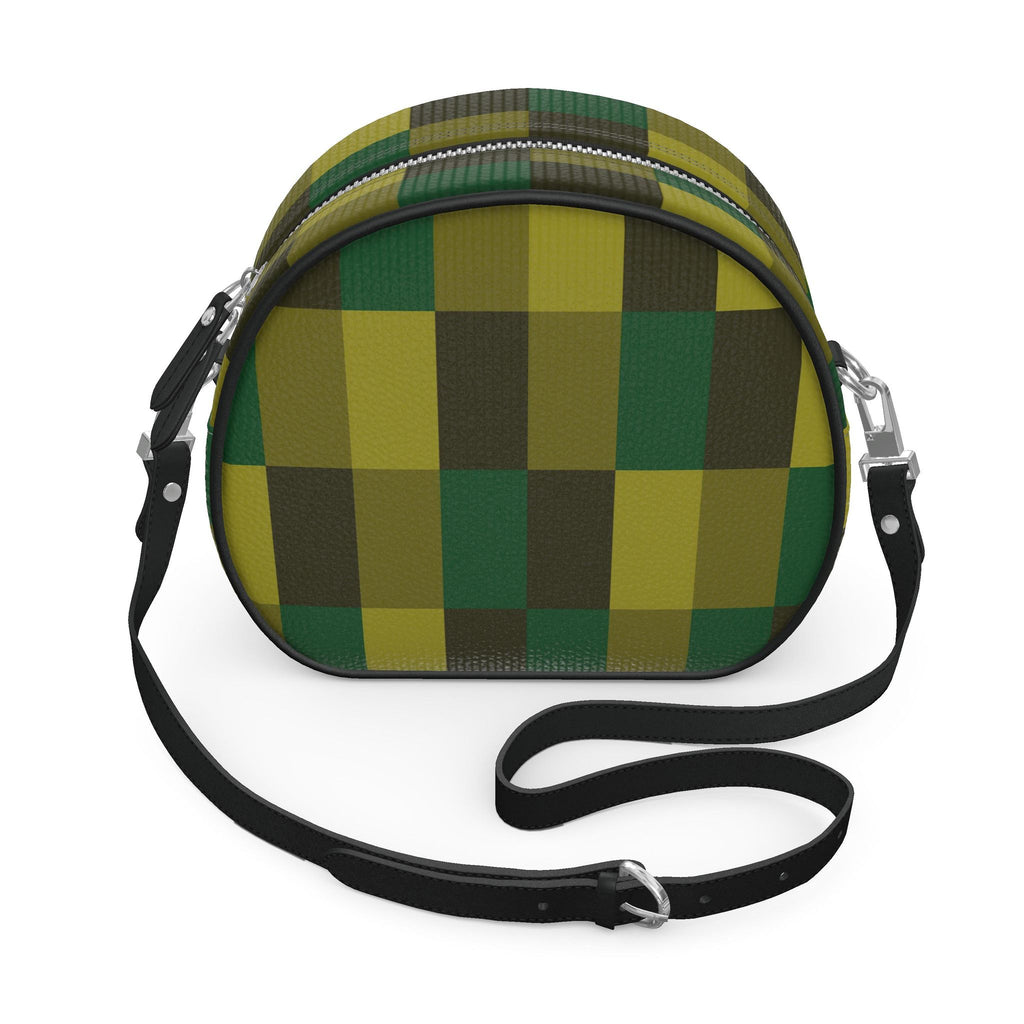 Round Box Bag