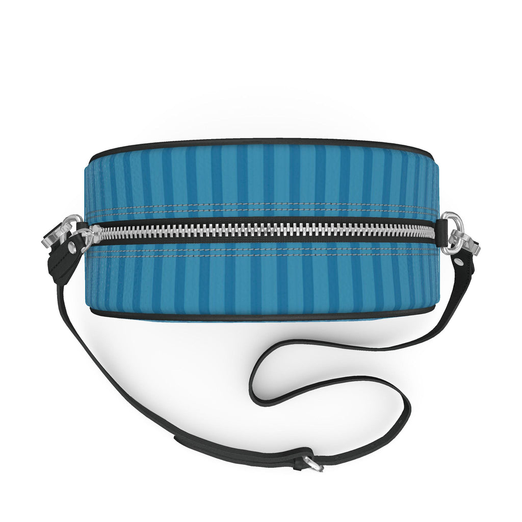 Round Box Bag