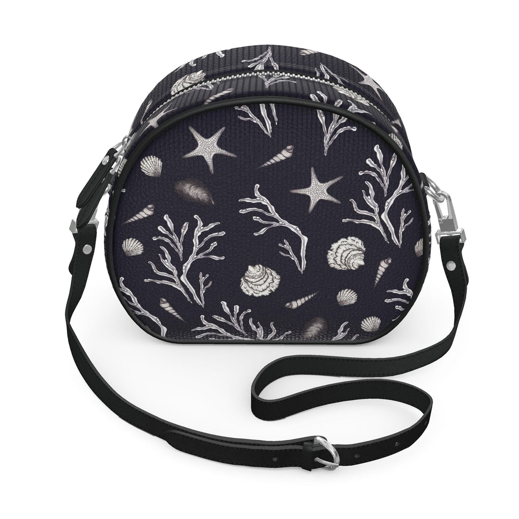 Round Box Bag