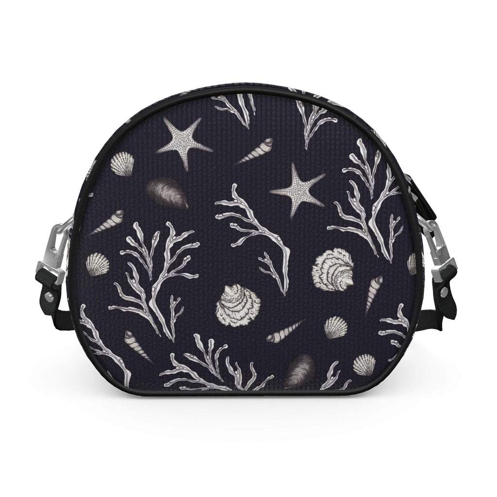 Round Box Bag