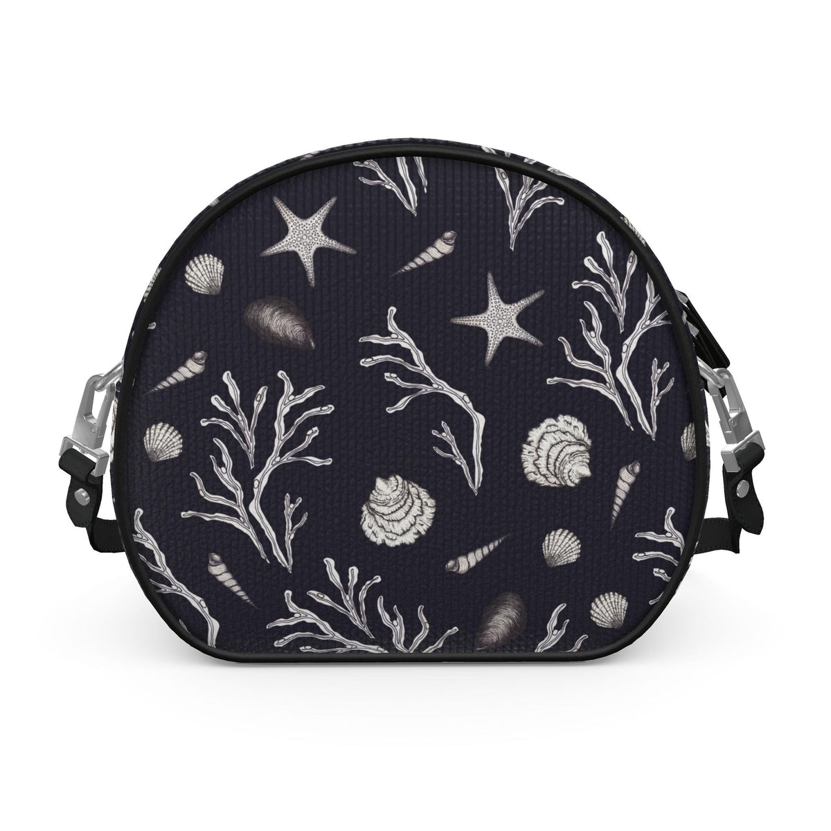 Round Box Bag