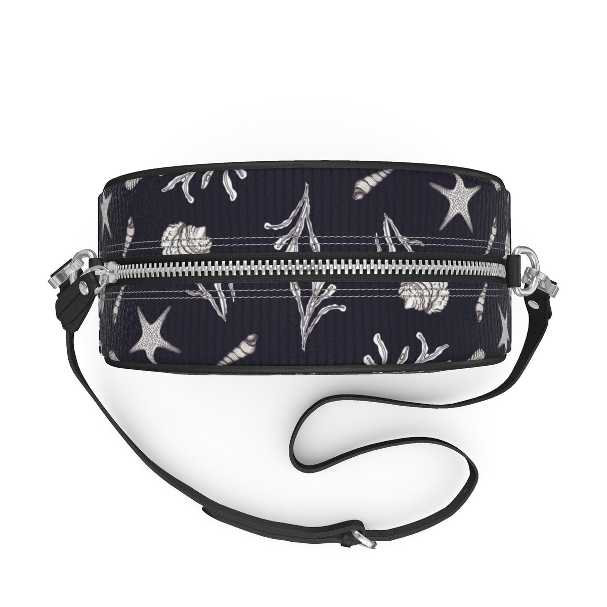Round Box Bag
