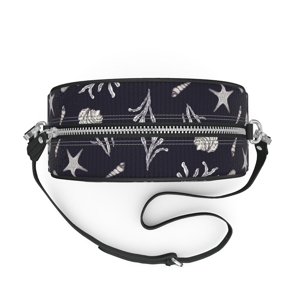 Round Box Bag