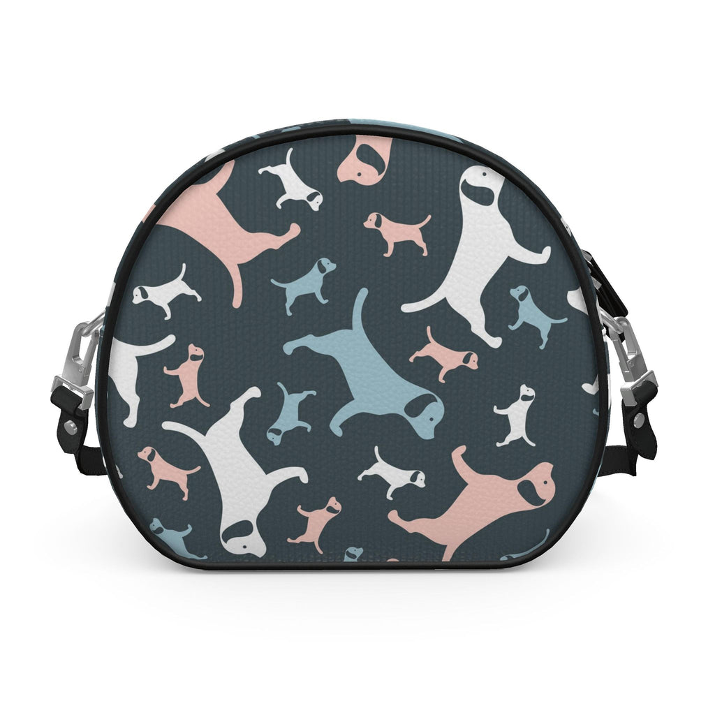 Round Box Bag