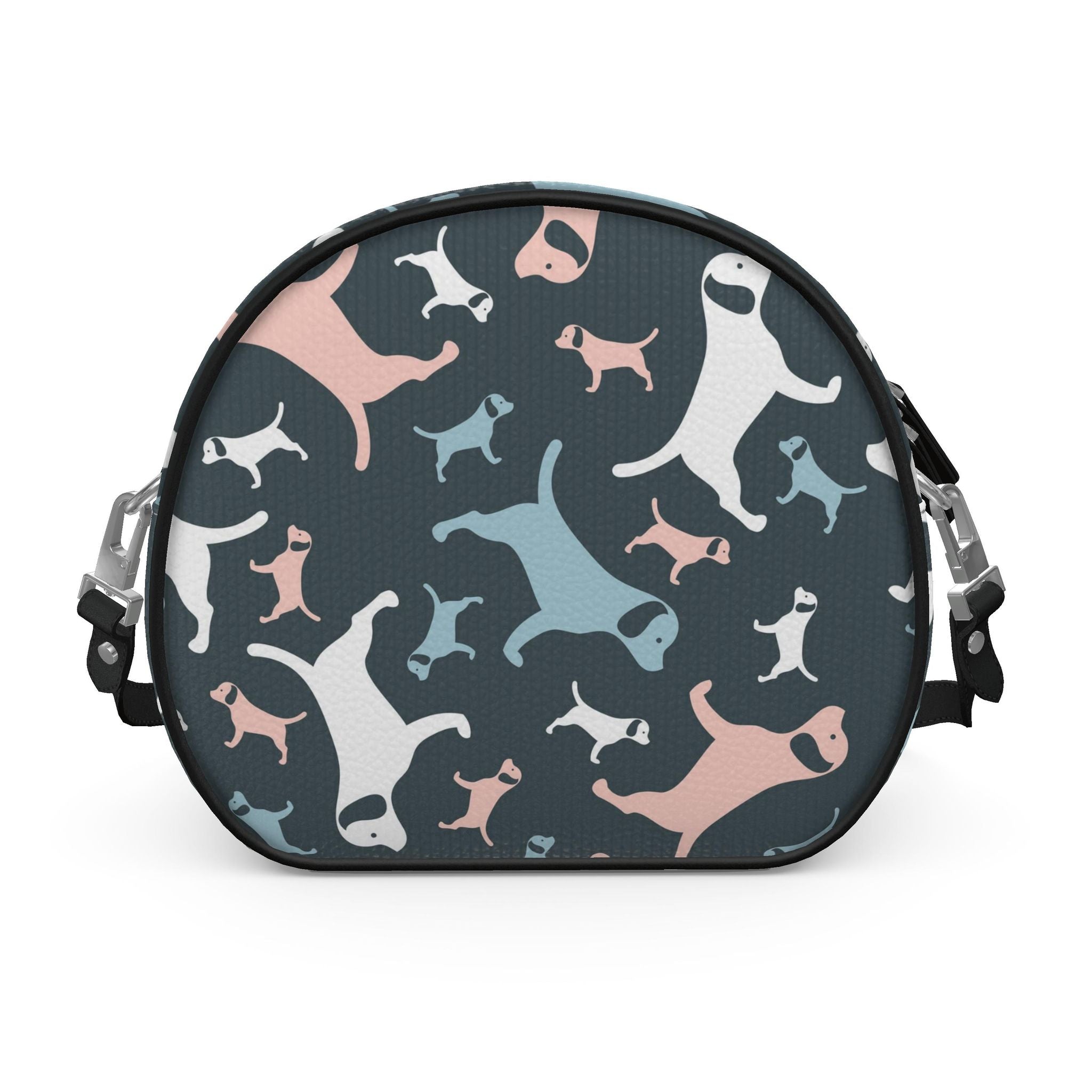 Round Box Bag
