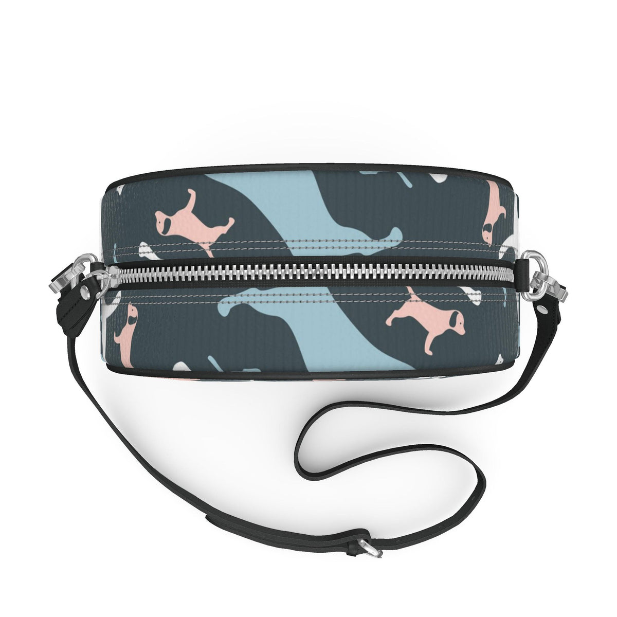 Round Box Bag
