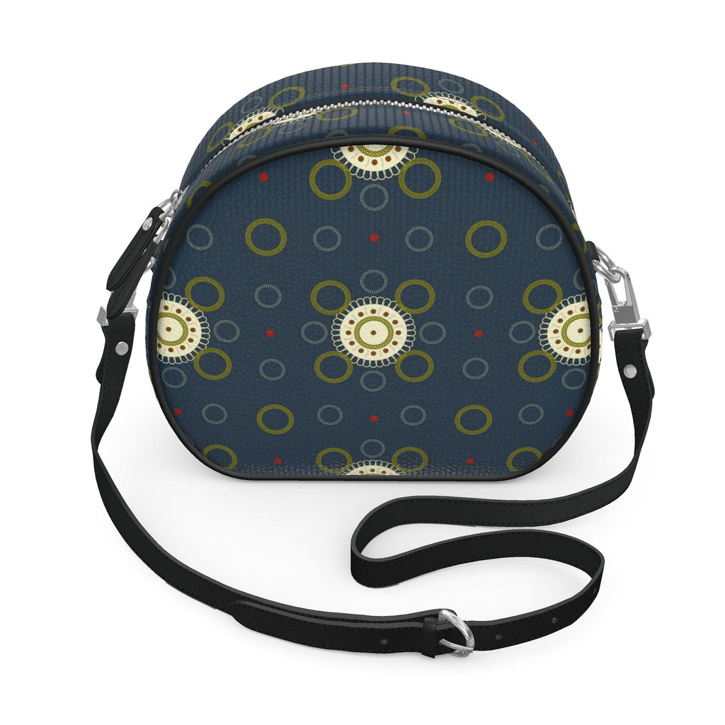 Round Box Bag