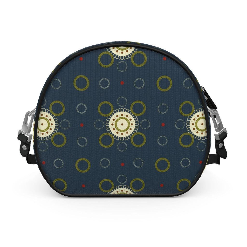 Round Box Bag