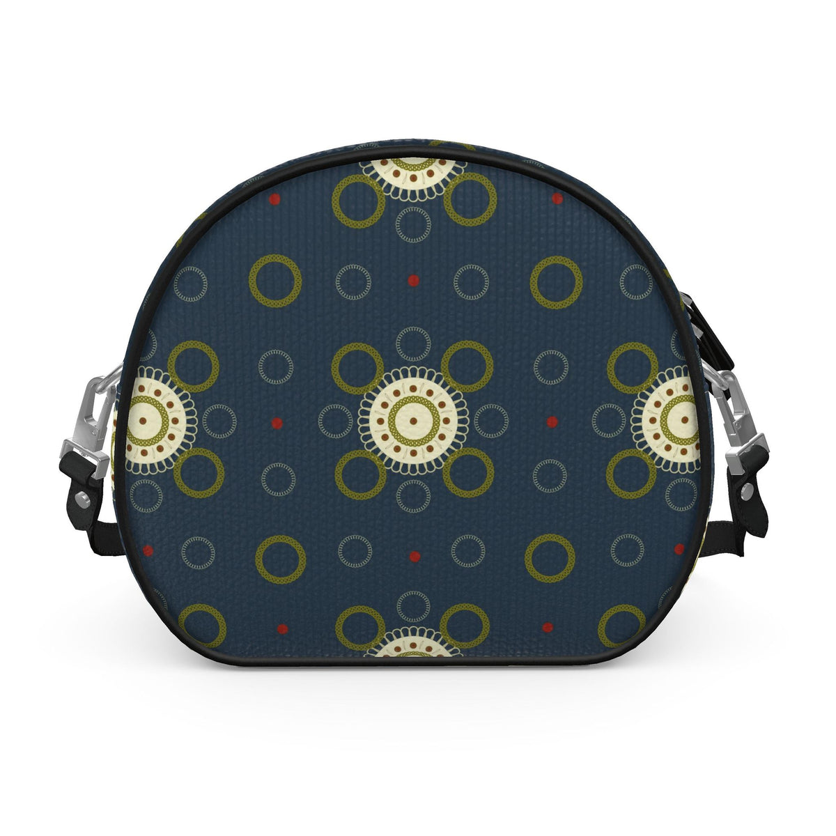 Round Box Bag
