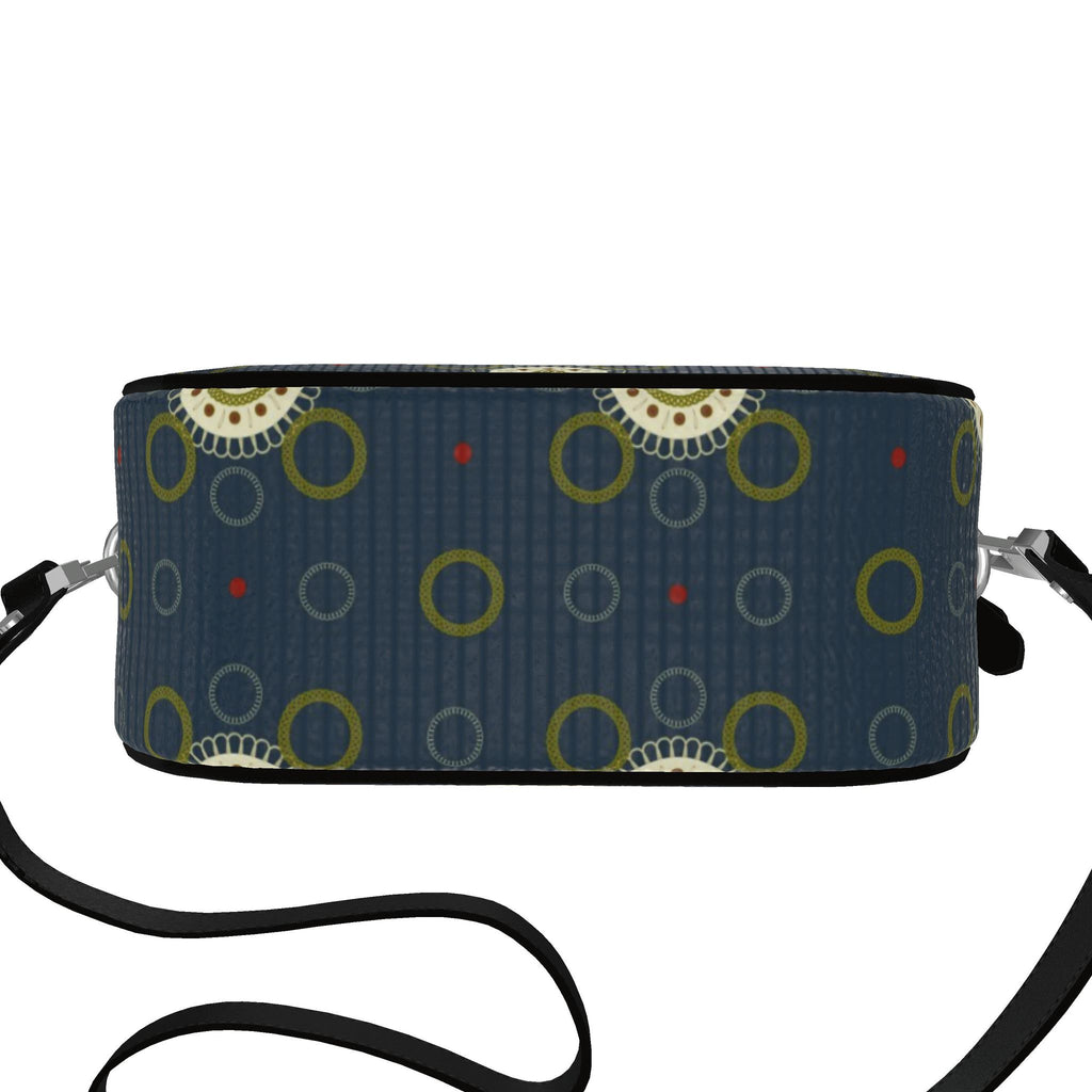 Round Box Bag