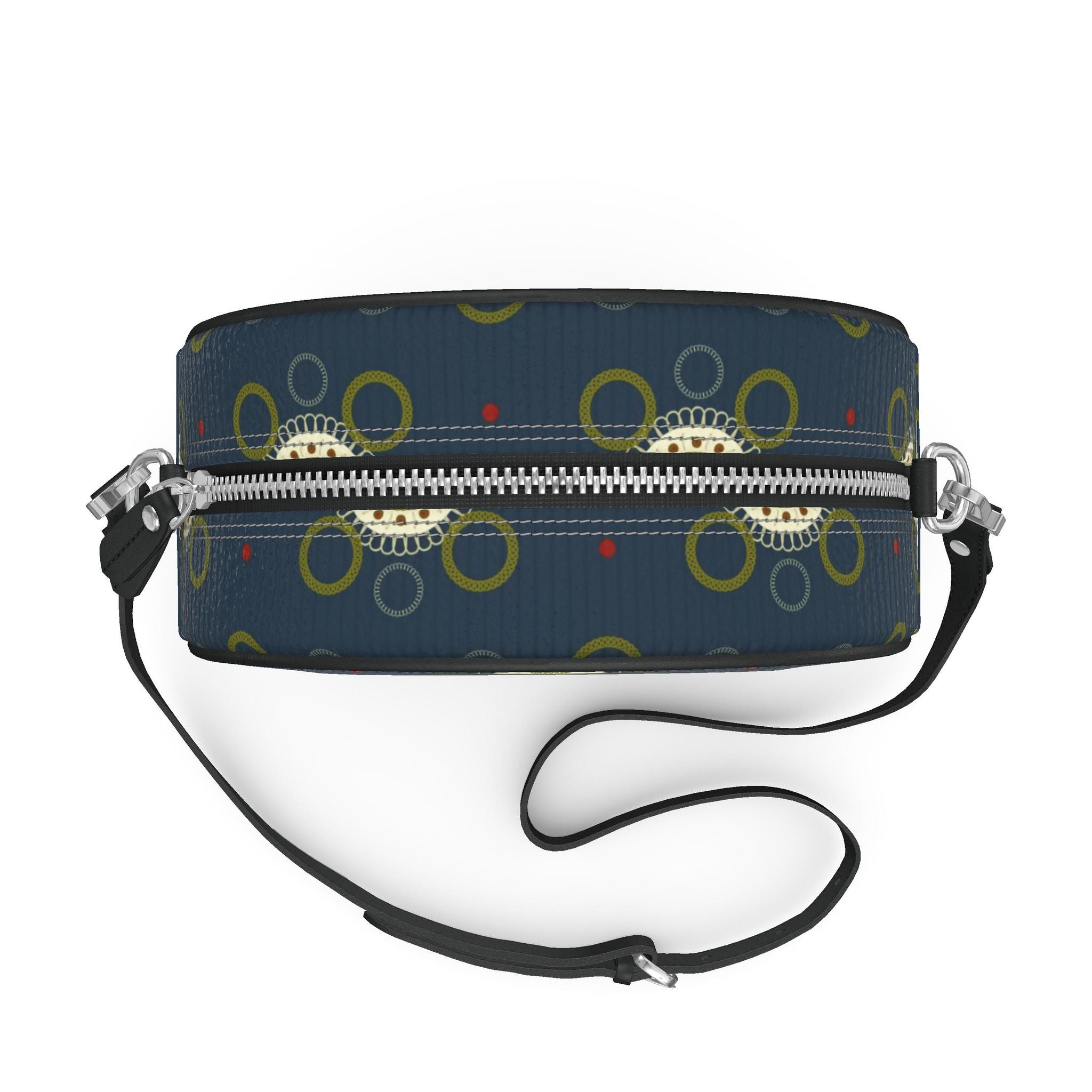 Round Box Bag