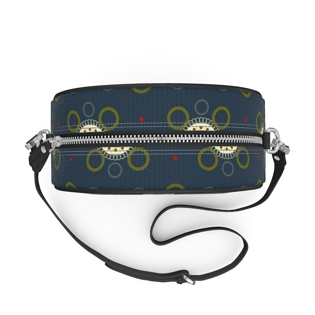 Round Box Bag