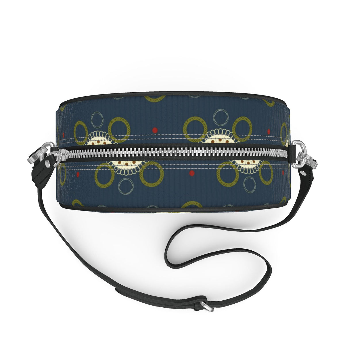Round Box Bag