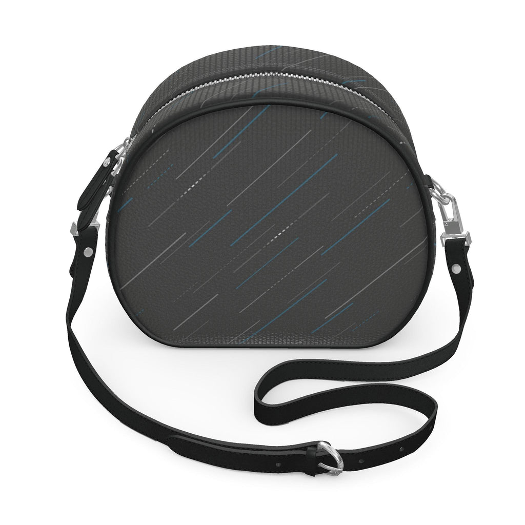 Round Box Bag