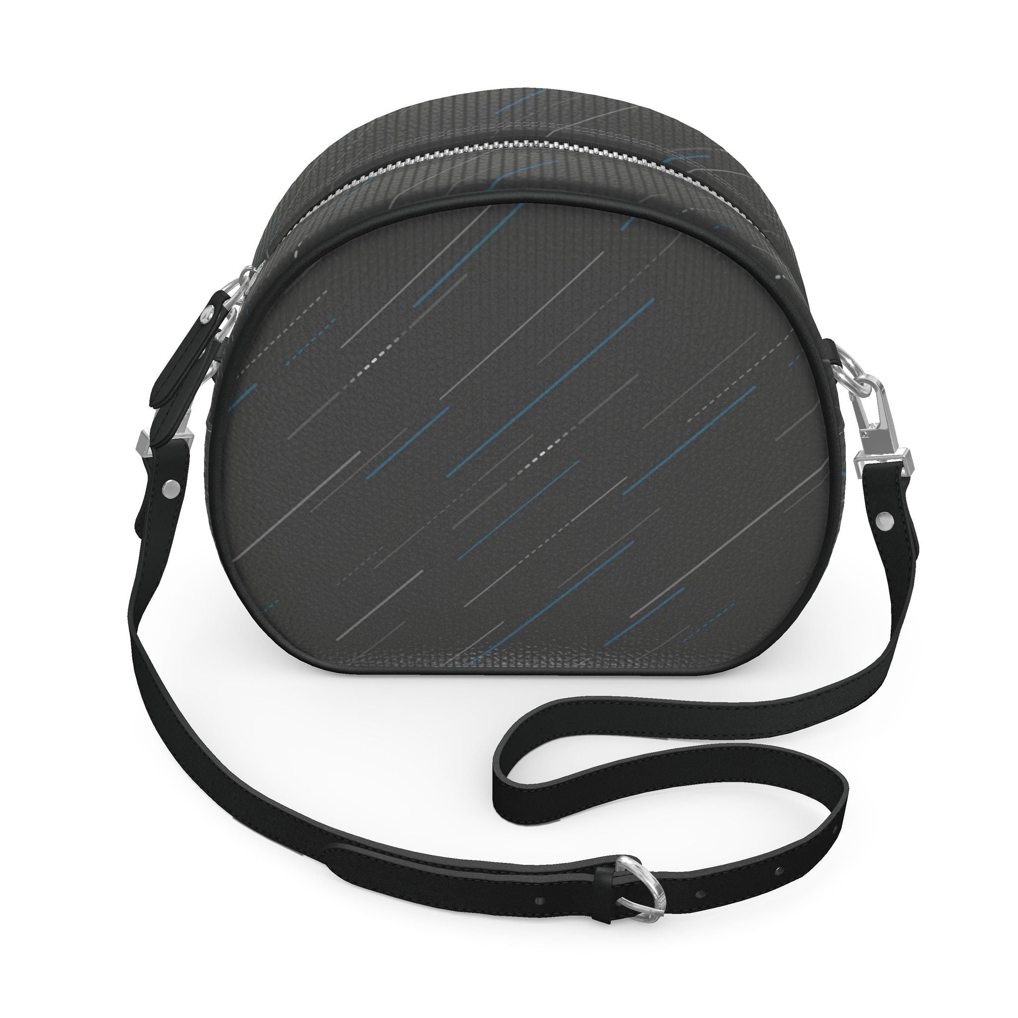 Round Box Bag