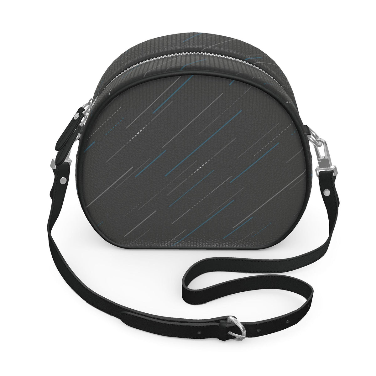 Round Box Bag