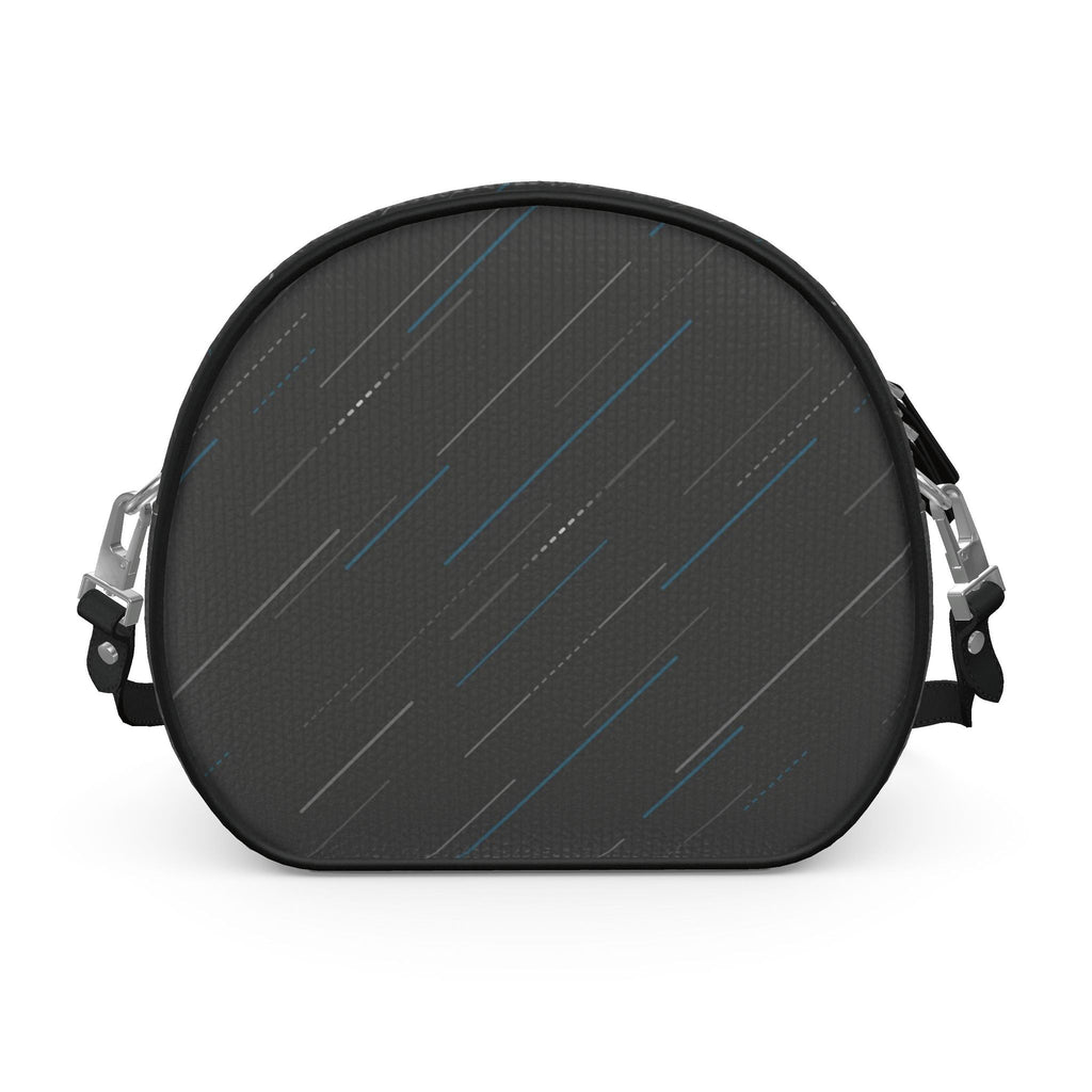 Round Box Bag