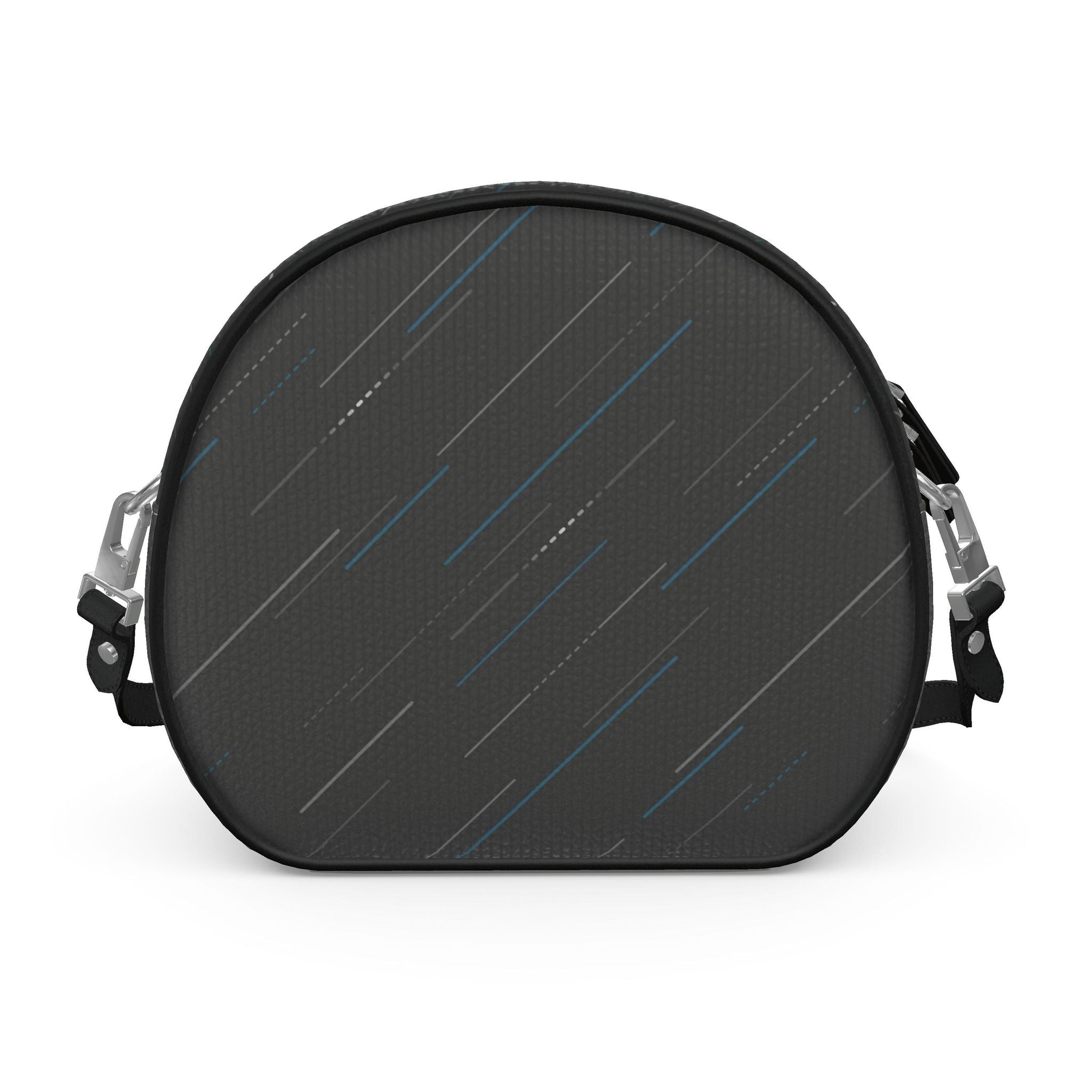 Round Box Bag