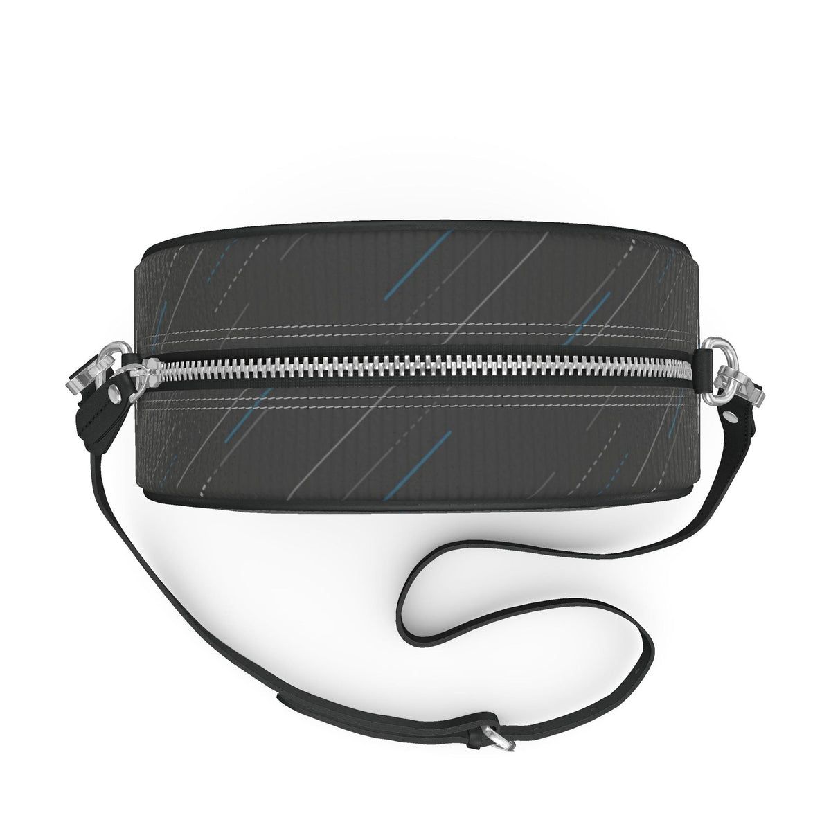 Round Box Bag