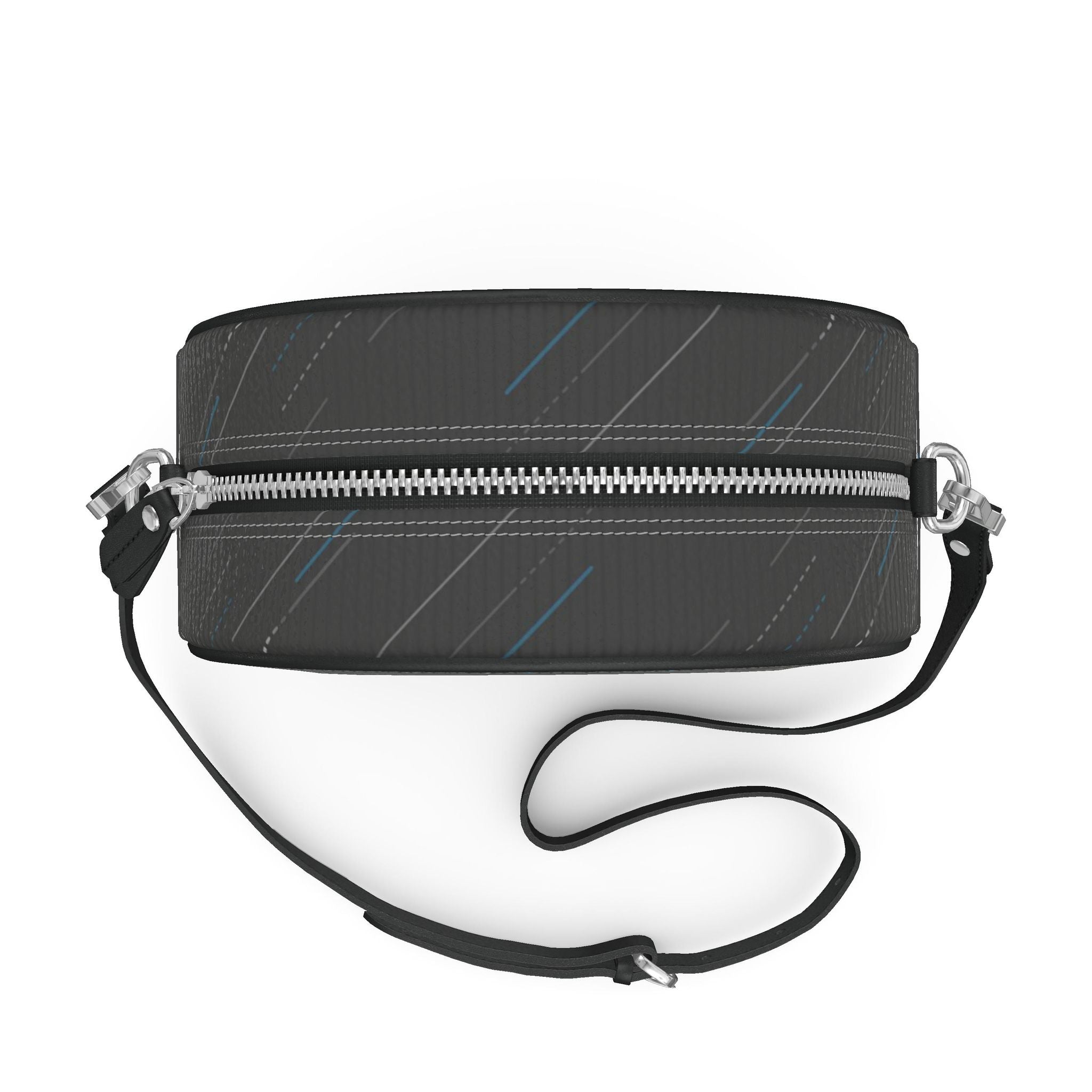 Round Box Bag