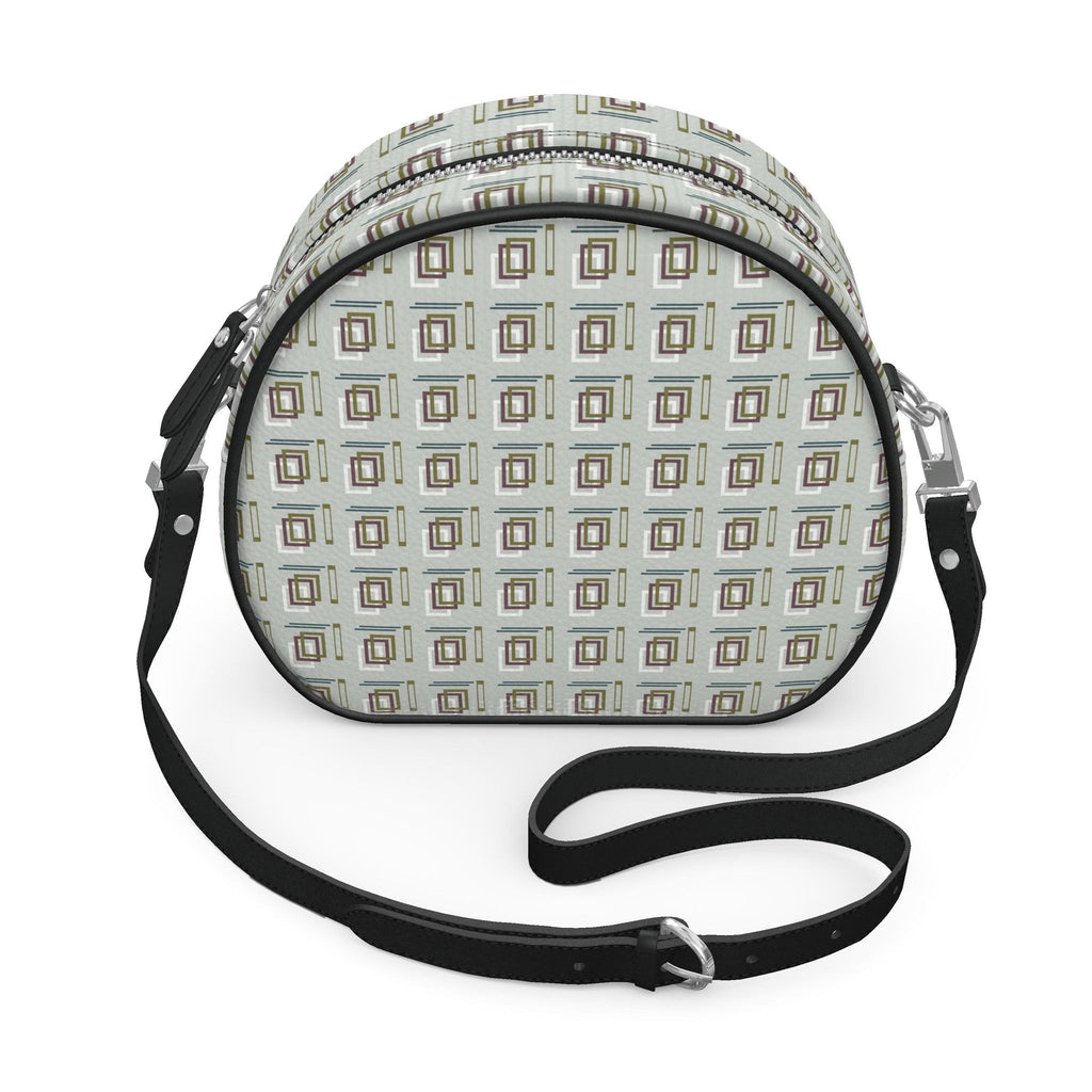 Round Box Bag