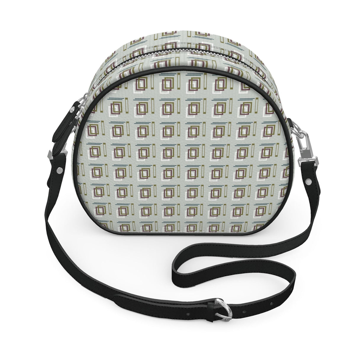 Round Box Bag