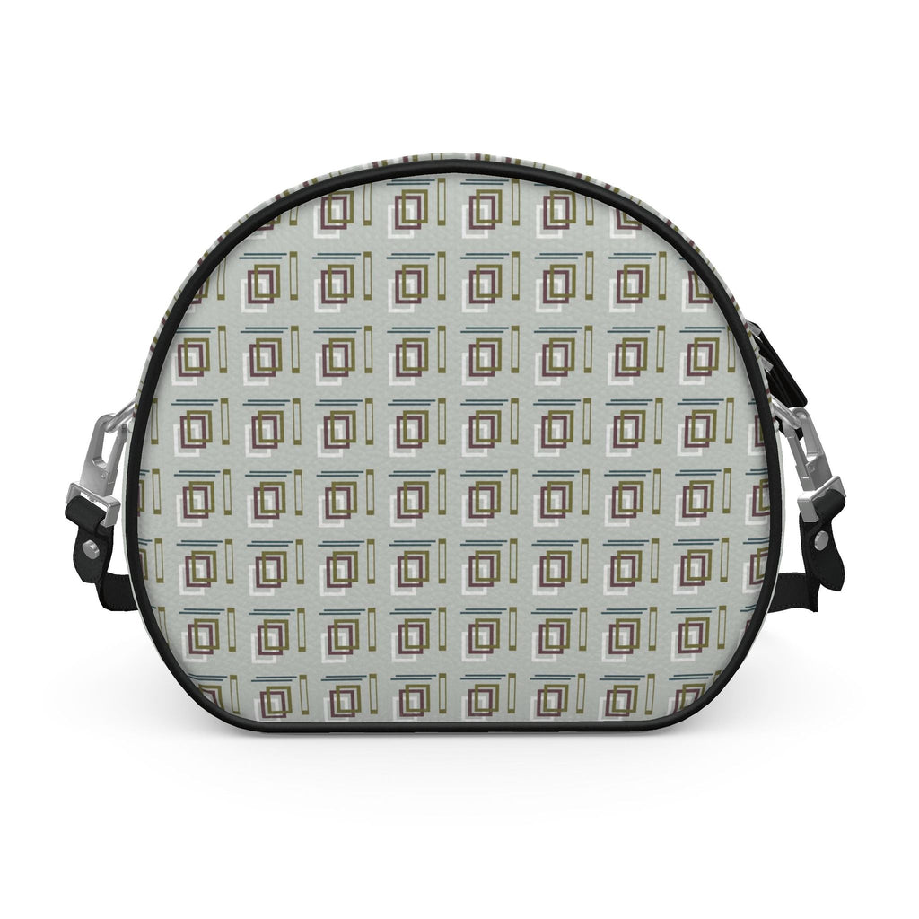Round Box Bag