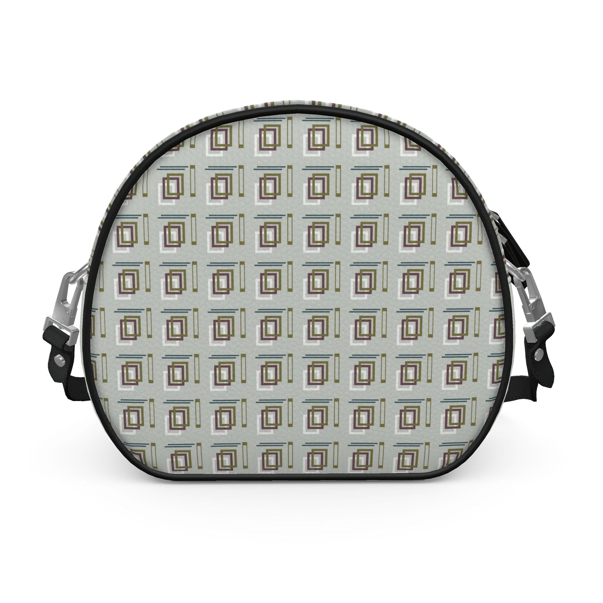 Round Box Bag