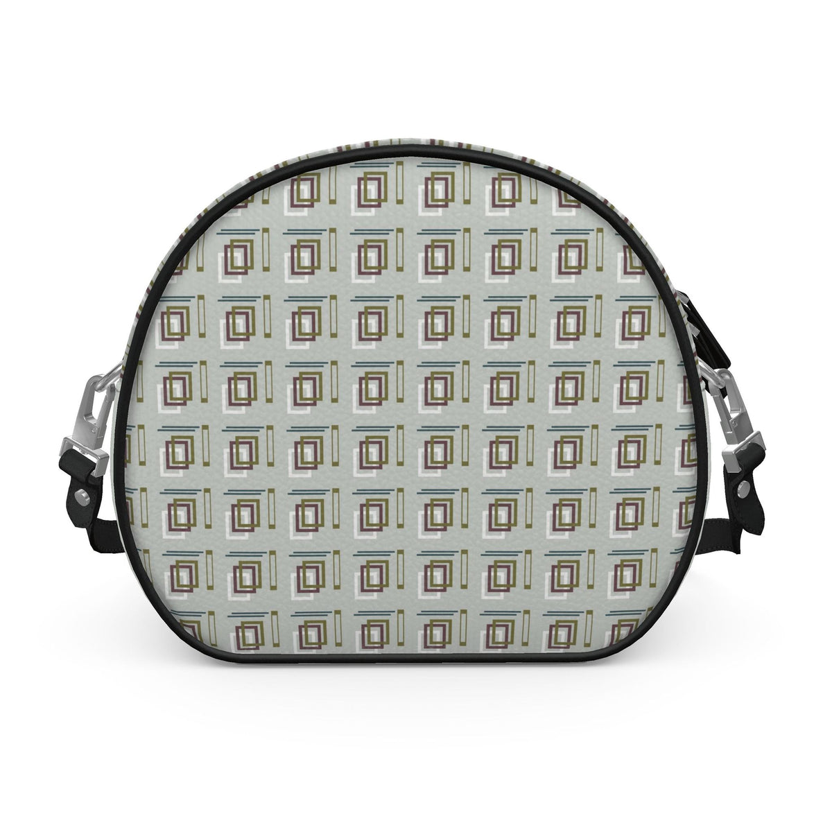 Round Box Bag