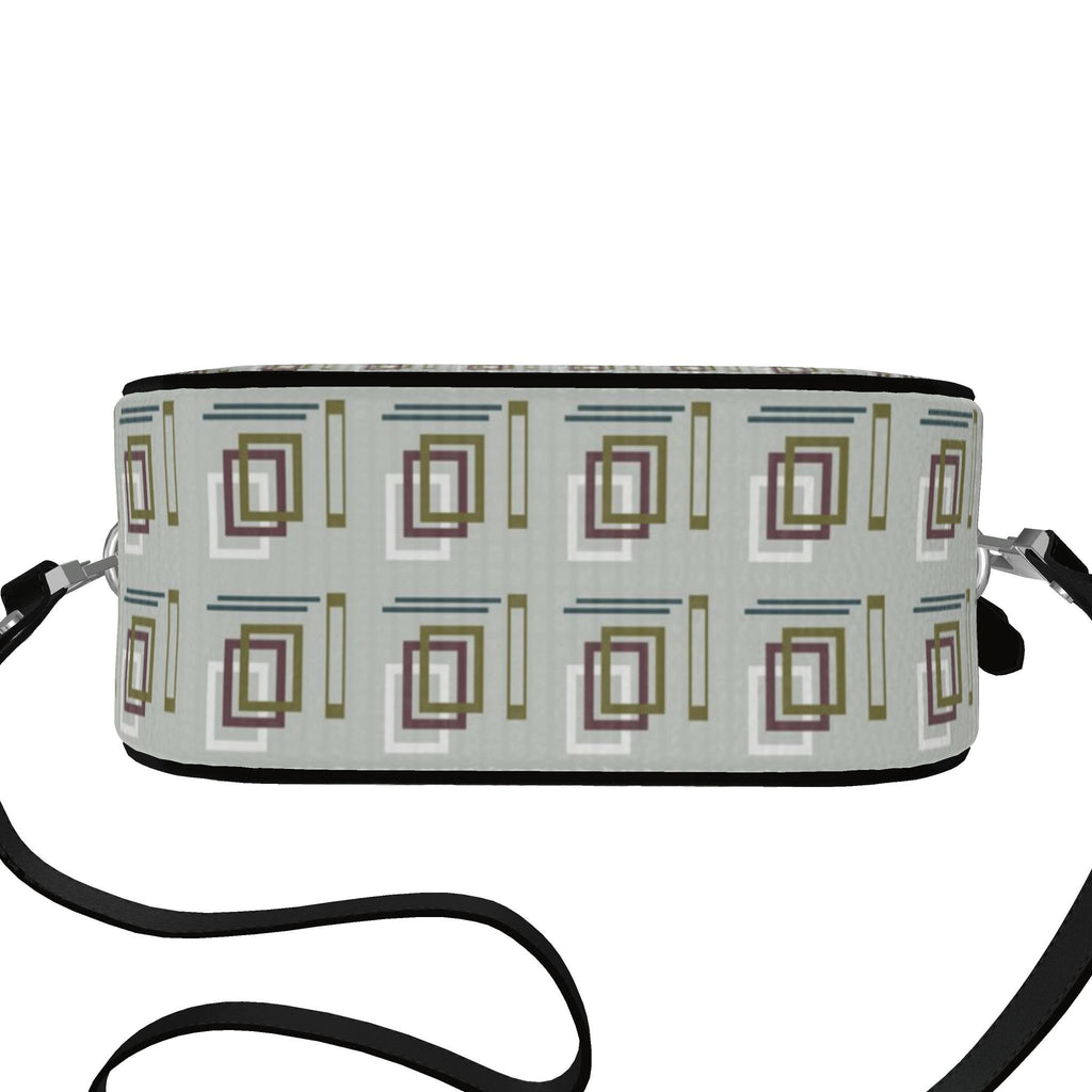 Round Box Bag