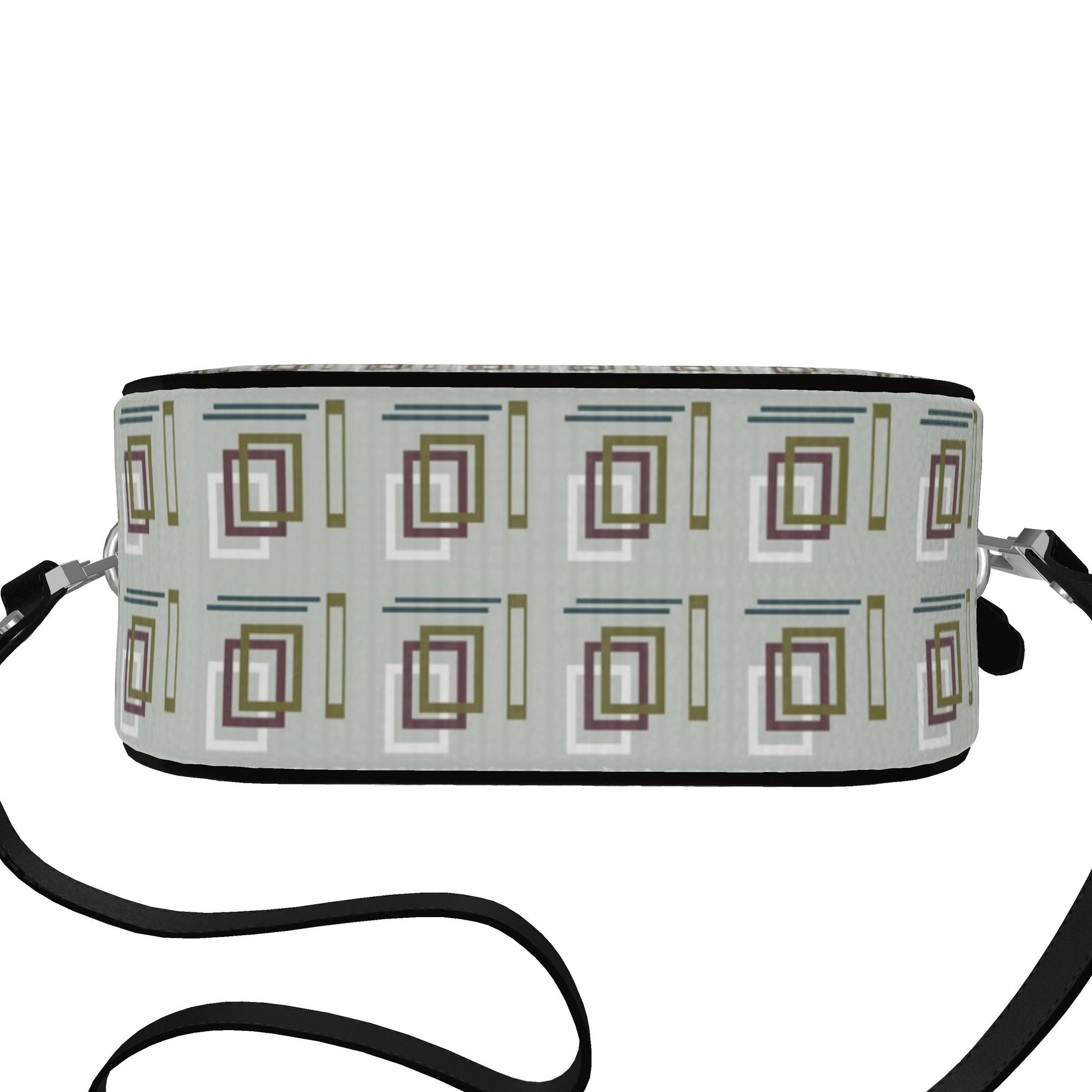 Round Box Bag